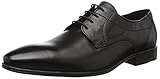 LLOYD Herren Osmond Derbys, Schwarz (Schwarz), 46 EU