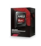 AMD A10-7860K Prozessor (3.6 GHz, 4 Kerne) schw