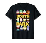 South Park Jumbo Group T-S