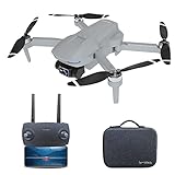 Drohne mit Kamera 4k EIS Brushless Motor und Gimbal Drone für Professional Erwachsene, IDEA37 5GHz WiFi FPV Drohnen mit Einstellbarer 120-Weitwinkelkamera und GPS Quadcopter for Anfäng