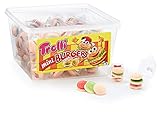 Trolli Mini Burger, 600 g