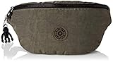 Kipling Unisex-Adult Fresh Crossbody, Green Moss, 7x35.5x15