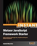 Instant Meteor JavaScript Framework Starter (English Edition)