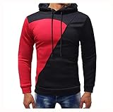 Bestyyo Herren Outwear Herbst und Winter Hoodie warm Mantel Jacke Kapuzen Sweatshirt Pullover 532ness 6er Freizeit Unisex Wunschname wunschdruck · Brust rücken Druck Men personalisiert p
