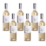 Probierpaket Andreas Dourakis - Lihnos Vidiano 6 x 0,75 Ltr. trockener, kretischer Weißwein & Probedose Olivenö