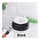 Automatische Leuchtende Haustiere Wasserbrunnen Für Katzen, Springbrunnen Hunde USB Electric Wasserspender Trinkschalen Für Eine Katze, Pet Drinking Bowl Grüne Beleuchtung