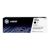 HP 85A (CE285A) Schwarz Original Toner für HP LaserJet Pro P1102, P1106, M1132 MFP, M1212nf MFP, M1217nfw MF