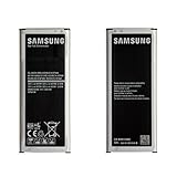 Original Samsung Ersatz akku EB-BN910BBE kompatibel mit Samsung Galaxy Note 4 (N910F / N910T / N910C) Großverpackung