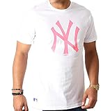 T-Shirt Yankees PINK NEON 1207029 S