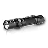 Fenix PD35 TAC (Tactical Edition) Taschenlampe Cree XP-L (V5) LED 1000 Lumen, taktisch, für 1 x 18650-Batterie oder 2 x CR123A-B