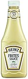 Heinz Frites Sauce, Squeezeflasche, 2er Pack (2 x 875 ml)