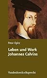 Leben und Werk Johannes C