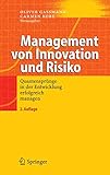 Management von Innovation und Risiko: Quantensprünge in der Entwicklung erfolgreich manag