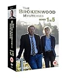 The Brokenwood Mysteries - Series 1-5 Box Set [DVD]