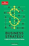 Kourdi, J: The Economist: Business Strategy 3rd edition: A guide to effective decision-making