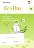 Karibu - Ausgabe 2020 für Bayern: Arbeitsheft 4 VA (Karibu: Ausgabe 2020 für das 2. - 4.Schuljahr in Bayern)