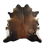 By Max Kuhfell Teppich 3849 Farbe: Tricolor Größe: 200 x 200 cm - Qualität L