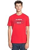 Quiksilver™ Cut to Now Tshirt for Men Tshirt Männer XXL R