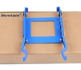 Heretom 2,5 Zoll SSD Bay Caddy Tray Bracket X9FV3 FR40K R9PXF Festplatten Rahmen für Dell Optiplex 3040 5040 7040 3050 5050 7050 5060 7060 MT Vostro Inspiron 3600 3650 3655 3656 3660 3668