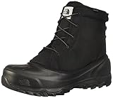 The North Face Herren Tsumuro Trekking-& Wanderstiefel, Schwarz (TNF Black/Dark Shadow Grey), 43 EU
