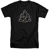 Charmed Herren T-Shirt Gr. XXXL, schw