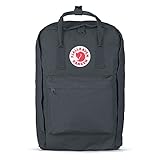 Fjällräven Unisex Rucksack Kånken, graphite, 43 x 30 x 18 cm, 20 Liter, 27173-031