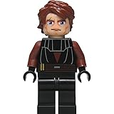 LEGO Star Wars - Minifigur Anakin Skywalker aus Bausatz 7957 mit Laserschw