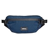 adidas Unisex Urban Waistbag Gürteltasche, Azmatr/Schwarz, Einheitsgröß