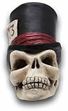 American Shifter 96214 Timmy the Top Hat Skull Schaltk