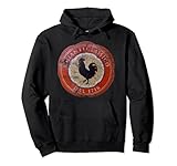 Chianti Classico Emblem – Italienisches Rotwein-Etikett Pullover H