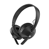 Sennheiser HD 250BT Bluetooth 5.0 kabelloser Kopfhörer mit AAC, aptX™, aptX™ Low Latency, Schallwandlertechnologie und integriertem Mikrofon. Akkulaufzeit 25 Stunden, Schnellladefunktion mit USB-C