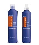 Fanola Set: No Orange Shampoo 350 ml & No Orange Maske 350