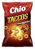 Chio Taccos Texas Barbecue, 12er Pack (12 x 75 g)