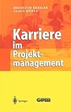 Karriere im Projektmanag