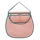 CeFurisy Obst und Gemüsebeutel Küche Hängende Mesh Aufbewahrungsbeutel Wiederverwendbare großvolumige Gemüse Beutel Organizer zum Aufbewahren von wie Kartoffeln T