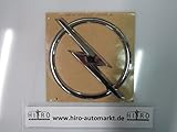 Emblem Logo Blitz Opel Astra H Caravan Heckklappe 129635 / 93182916