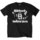 The Beastie Boys Check Your Head Japanese offiziell Männer T-Shirt Herren (Small)