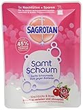 Sagrotan Sagrotan Samtschaum Nachfüller Kirschblüte und Rose, 0.265 g