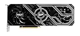 Palit GeForce RTX 3080 Ti GamingPro 12GB GDDR6X Grafikkarte, 10240 Core, 1365MHz GPU, 1665MHz Boost, NVIDIA Ampere, HDMI, DisplayPort x 3, ARGB Beleuchtung, Advanced TurboFan 3.0, NED308T019KB-132
