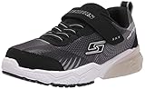 Skechers Kids Boy's THERMOFLUX 2.0-KODRON Sneaker, Black/Charcoal, 11.5 L