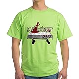 CafePress T-Shirt Dexter, 100 % Baumwolle Gr. M, grü