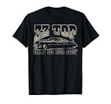 ZZ Top - Gimme All Your Lovin' T-S