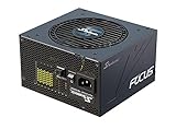 Seasonic FOCUS GX-650 Vollmodulares PC-Netzteil 80PLUS Gold 650 W
