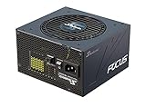 Seasonic FOCUS GX-750 Vollmodulares PC-Netzteil 80PLUS Gold 750 W