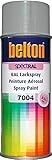 belton spectRAL Lackspray RAL 7004 signalgrau, glänzend, 400 ml - Profi-Q