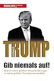 Gib niemals auf!: Wie ich meine größten Herausforderungen in meine größten Triumphe verw