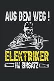 Elektriker: Terminplaner 2022 Terminplaner A5 Terminplaner A5 2022 Kalender 2022 Terminplaner A5