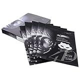 Hemoton 5Pcs Gesicht Falten Patch Stirn Falten Anti Falten Gesichts Patches Gesichts Falten Entferner Streifen für Glättung Augen Mund Über N