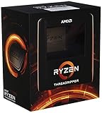 AMD Ryzen Threadripper 3970x (32 Kerne, Turbo Boost mit bis zu 4.5GHz, 280W)