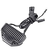 CSZBH Gleichrichter Spannungsregler Ladegerät für Harley Street Rod VRSCR 2006-2007 V- Stange EFI VRSCAW V. Stange VRSCA VRSCB 2002-2005 2006 2007